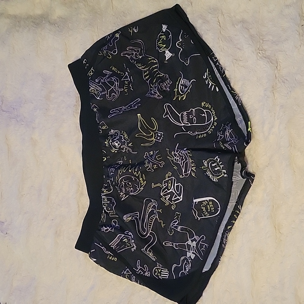 Under Armour Women's Running Shorts M